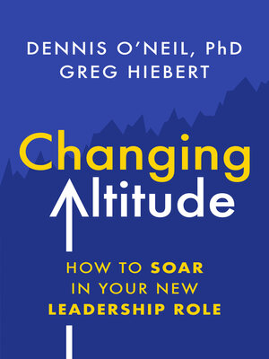 cover image of Changing Altitude